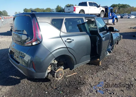 2023 Kia Soul Lx z USA, uszkodzony, nr VIN KNDJ23AU1P7211596